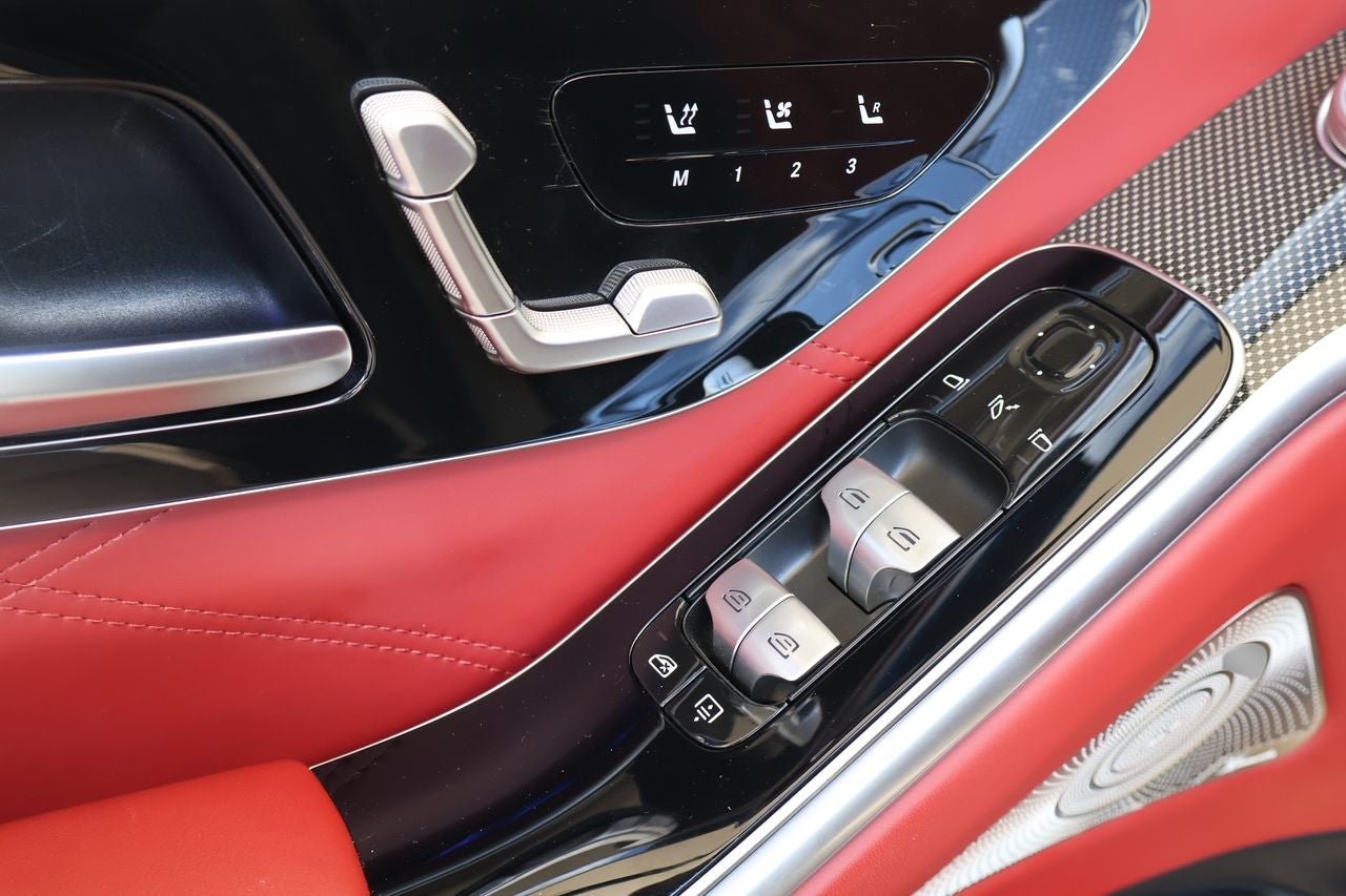 2024 Mercedes-Benz S-Class S 63 E AMG® 4MATIC®