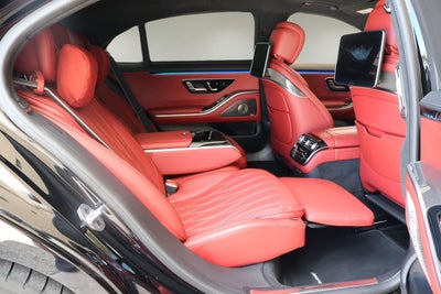 2024 Mercedes-Benz S-Class S 63 E AMG® 4MATIC®