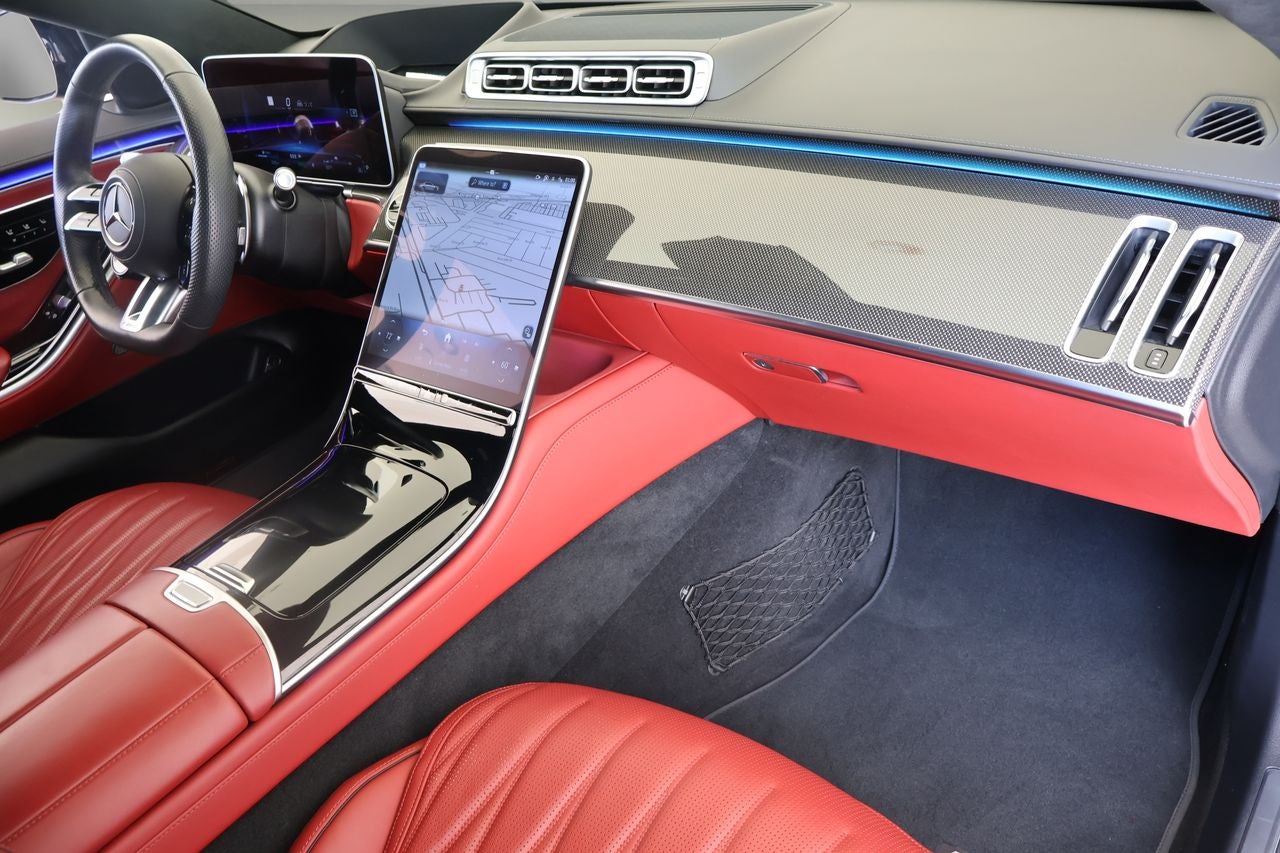 2024 Mercedes-Benz S-Class S 63 E AMG® 4MATIC®