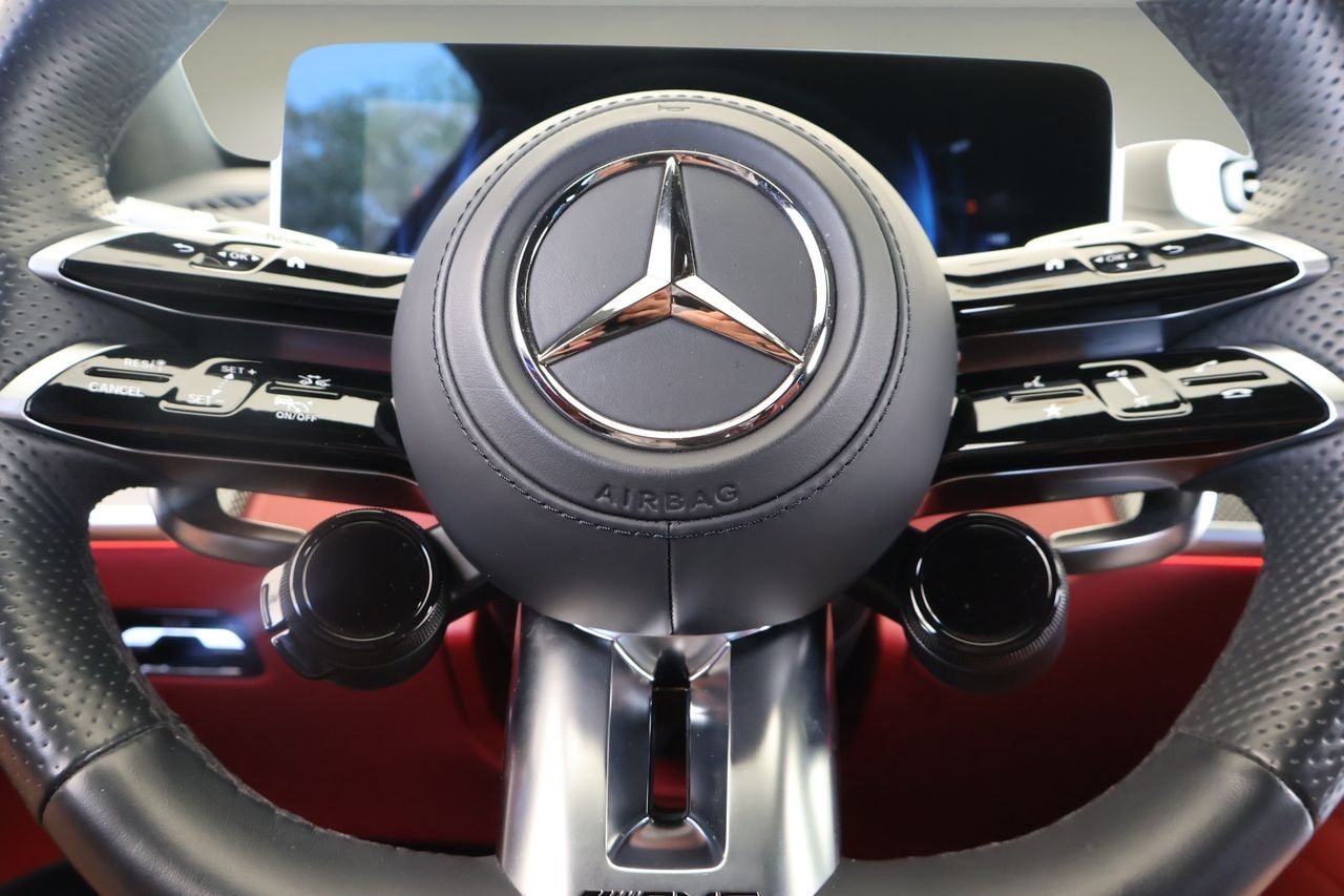 2024 Mercedes-Benz S-Class S 63 E AMG® 4MATIC®