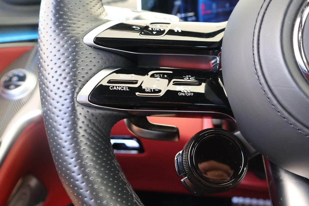 2024 Mercedes-Benz S-Class S 63 E AMG® 4MATIC®