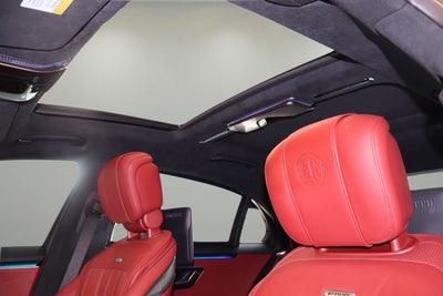 2024 Mercedes-Benz S-Class S 63 E AMG® 4MATIC®