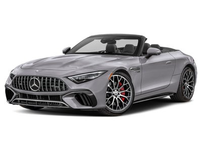2024 Mercedes-Benz SL-Class SL 55 AMG® 4MATIC®