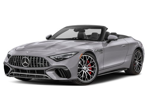 2024 Mercedes-Benz SL-Class SL 55 AMG® 4MATIC®