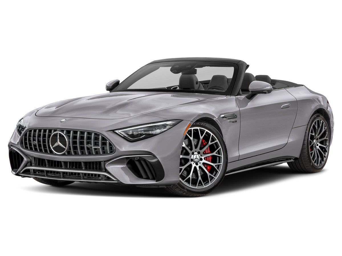 2024 Mercedes-Benz SL-Class SL 55 AMG® 4MATIC®