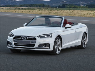 2019 Audi A5 2.0T Premium Plus quattro