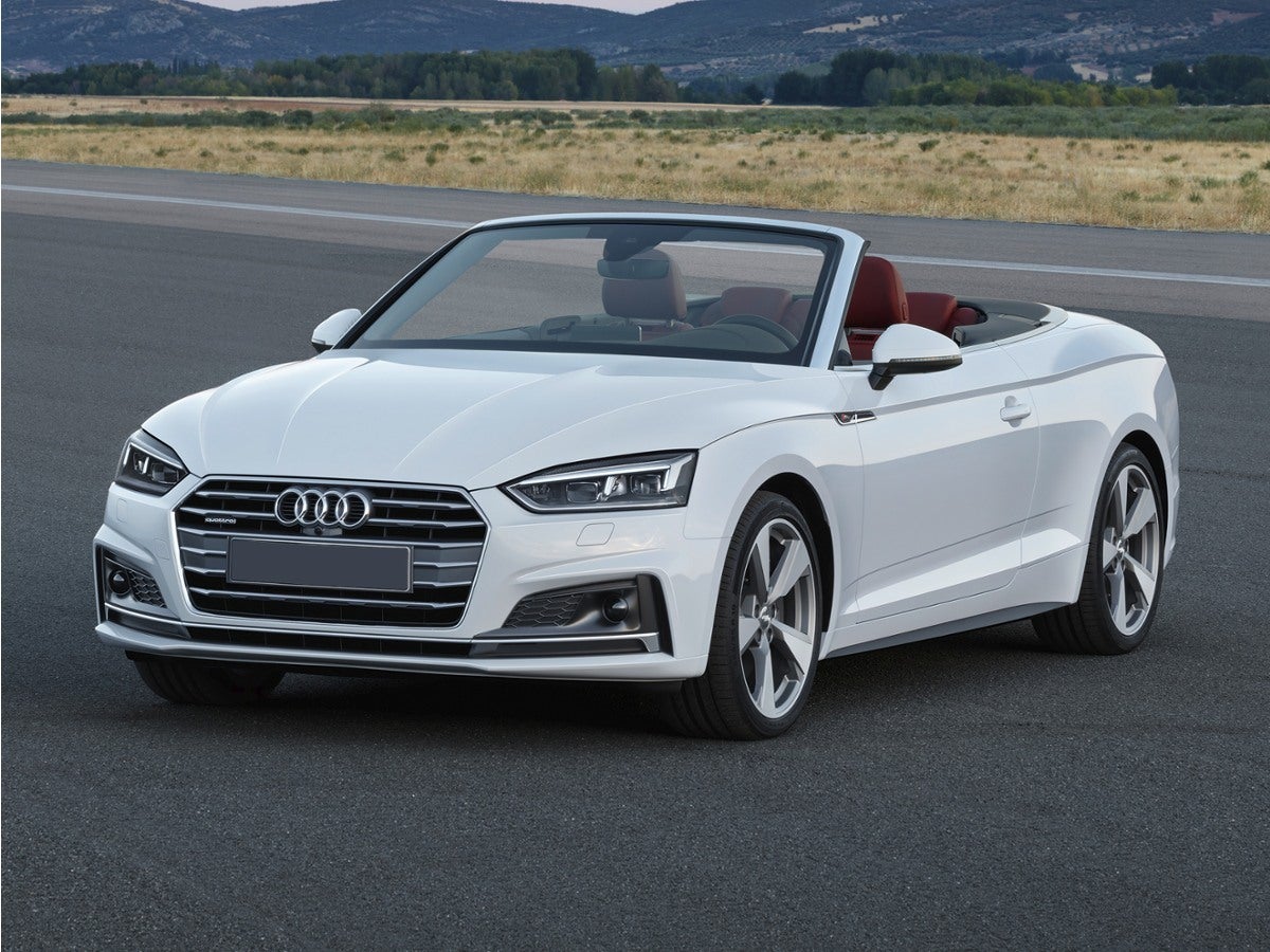 2019 Audi A5 2.0T Premium Plus quattro