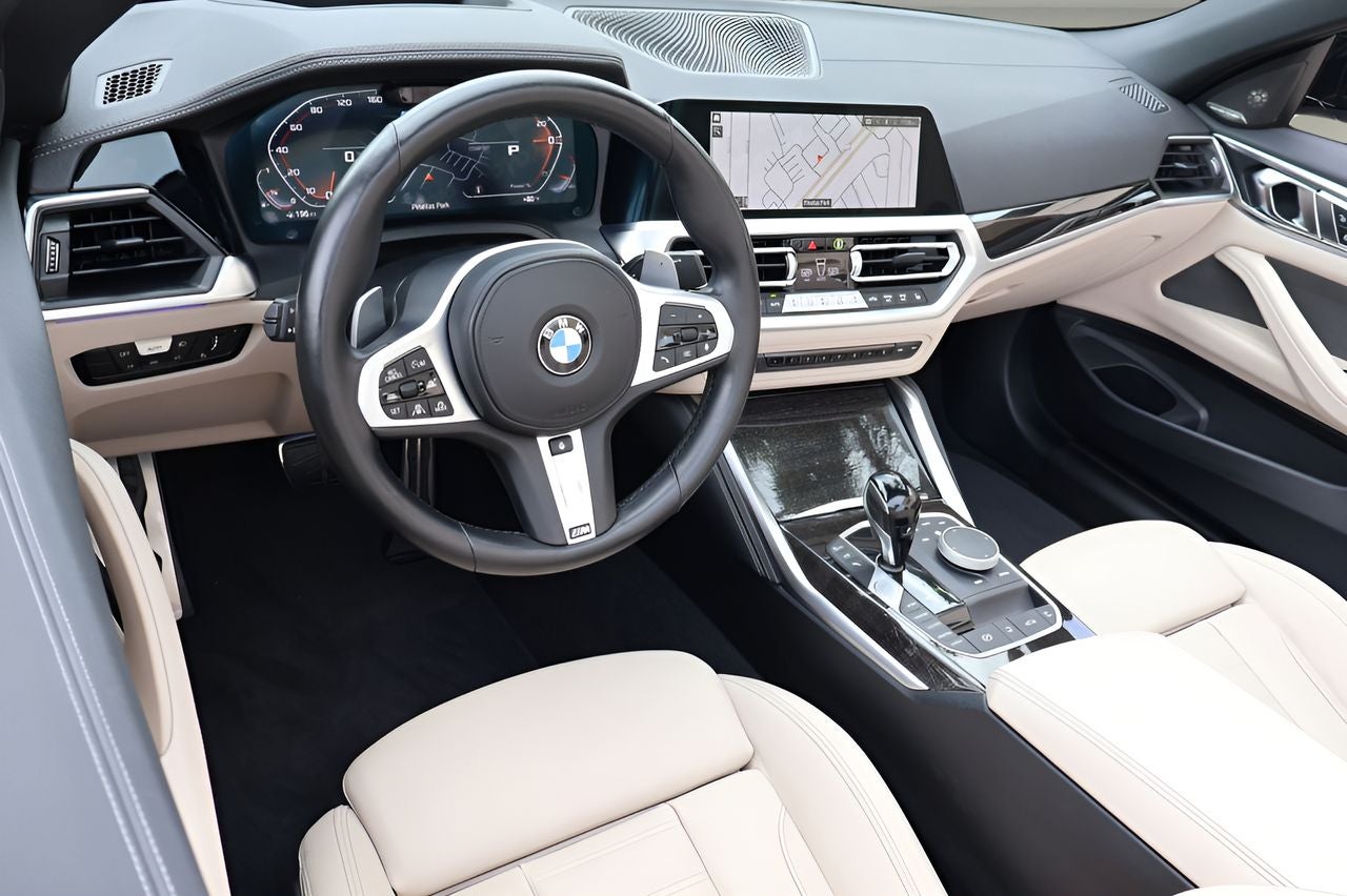 2022 BMW 4 Series M440i xDrive