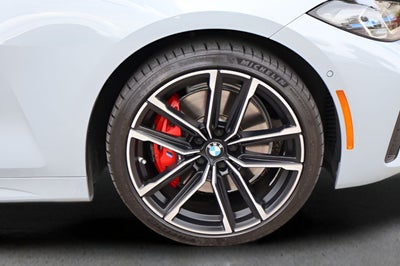 2022 BMW 4 Series M440i xDrive