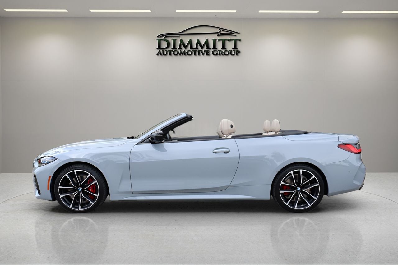 2022 BMW 4 Series M440i xDrive