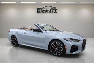 2022 BMW 4 Series M440i xDrive