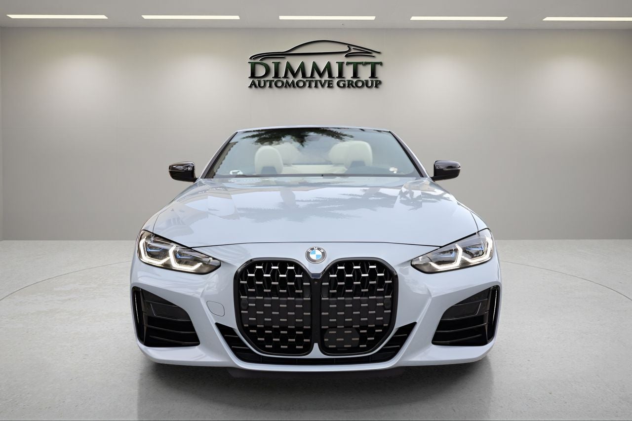 2022 BMW 4 Series M440i xDrive