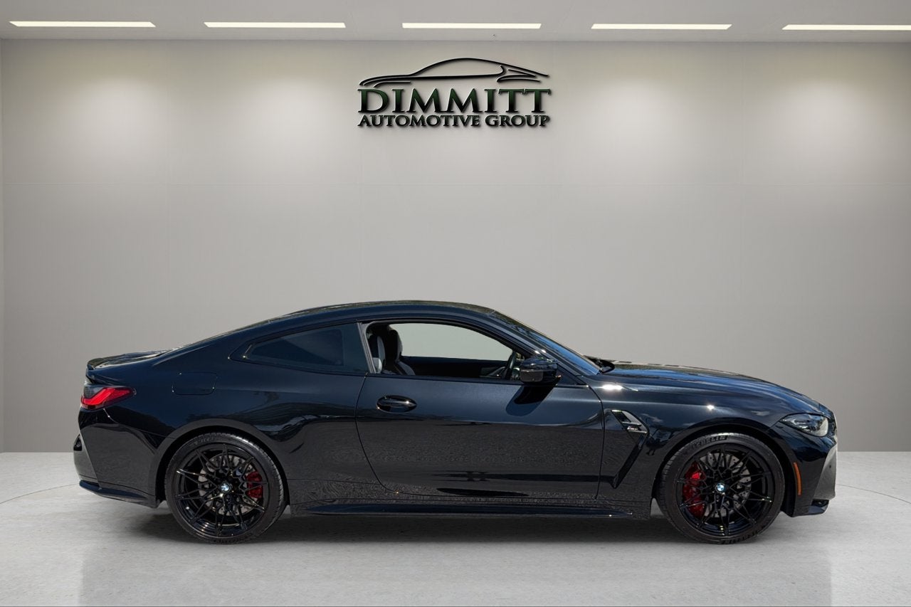 2024 BMW M4 Competition