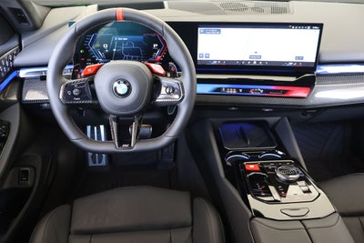 2026 BMW M5 Touring