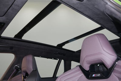 2026 BMW M5 Touring
