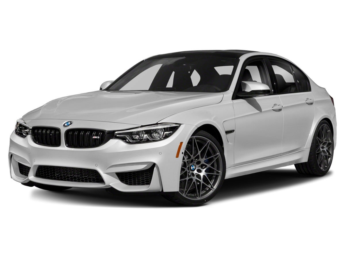 2018 BMW M3 Sedan