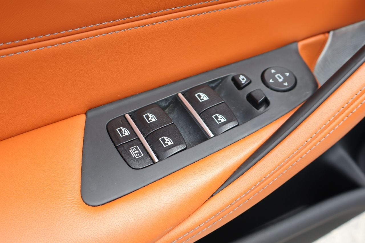 2019 BMW M5 Competition
