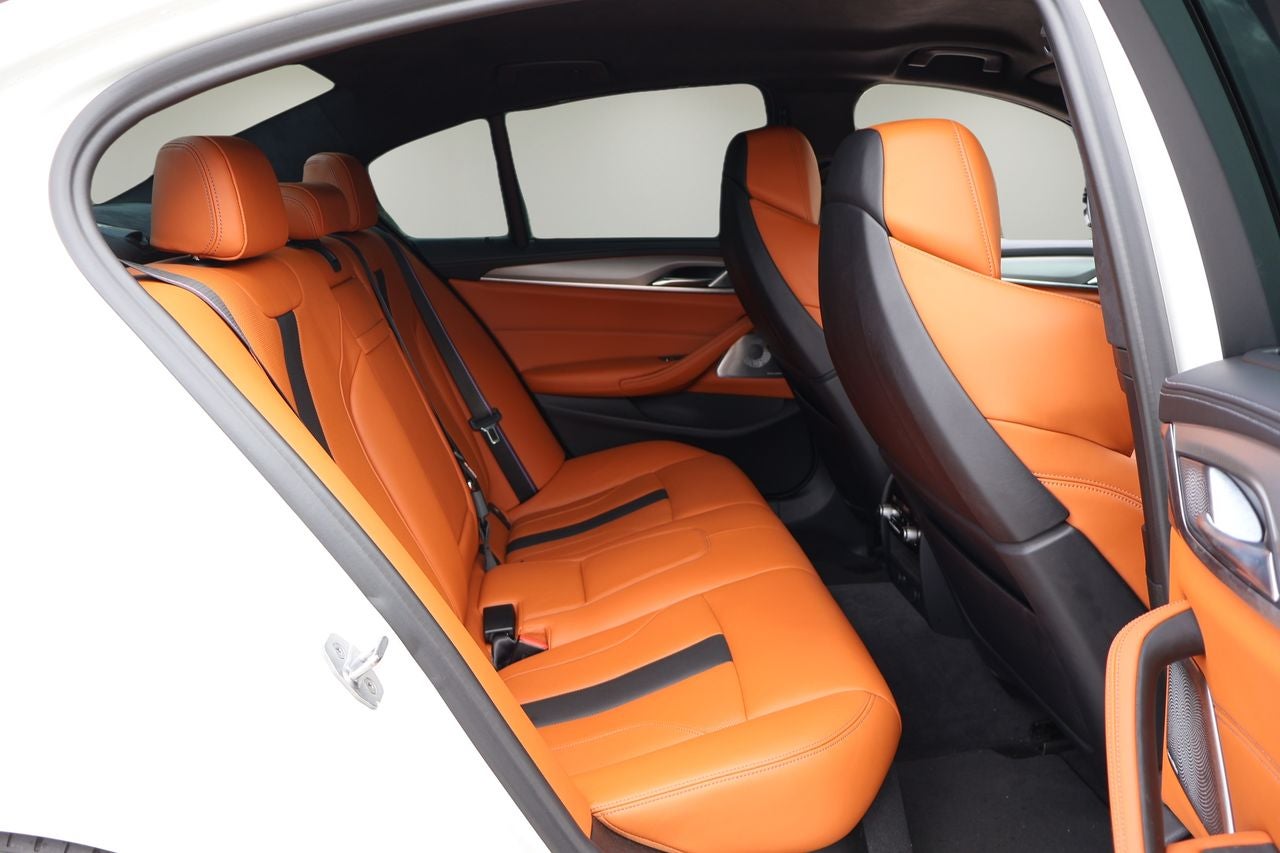 2019 BMW M5 Competition