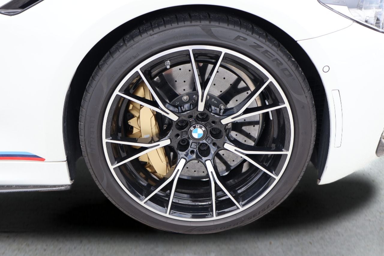2019 BMW M5 Competition