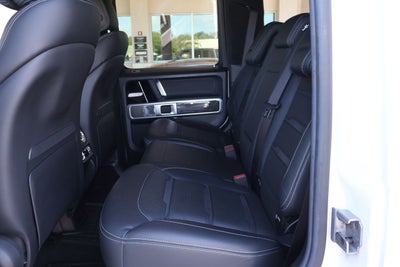 2019 Mercedes-Benz G-Class G 63 AMG® 4MATIC®