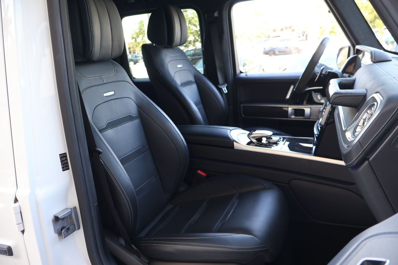 2019 Mercedes-Benz G-Class G 63 AMG® 4MATIC®