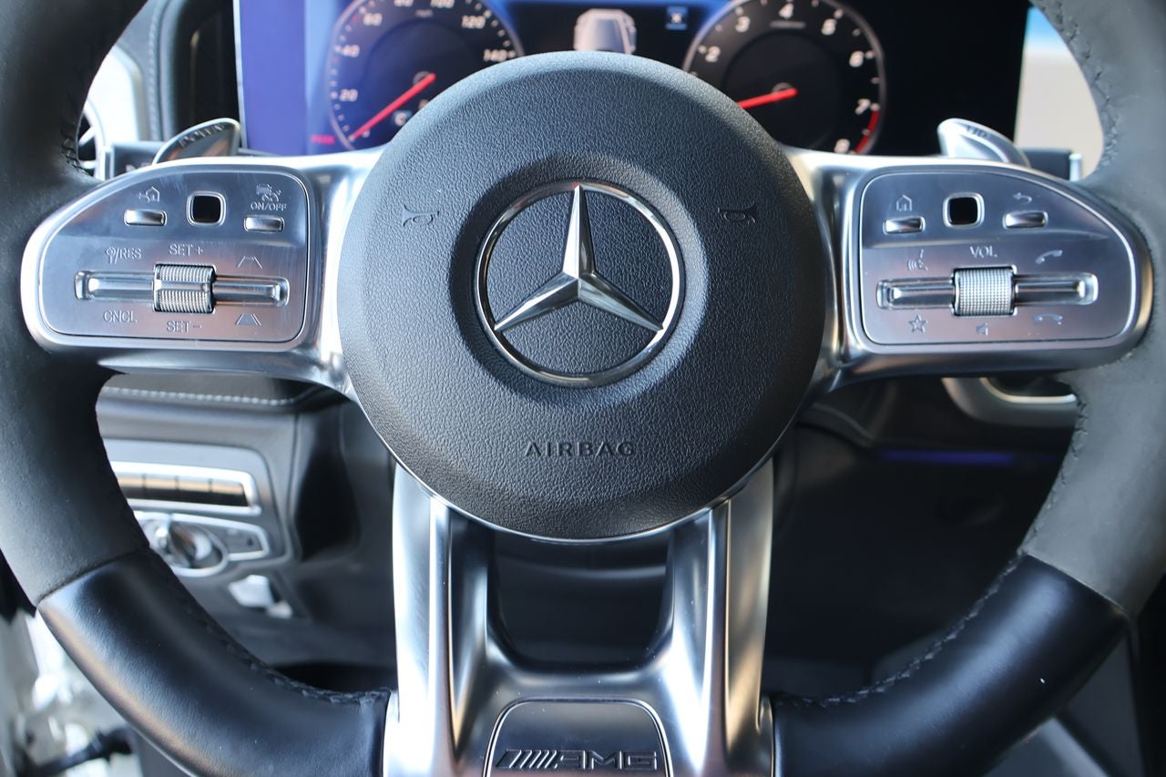 2019 Mercedes-Benz G-Class G 63 AMG® 4MATIC®