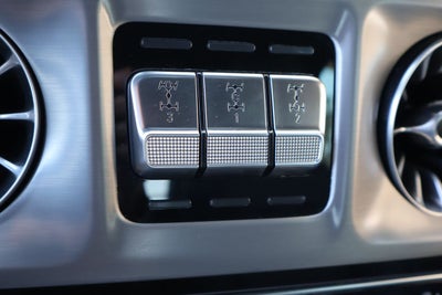 2019 Mercedes-Benz G-Class G 63 AMG® 4MATIC®