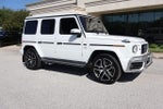 2019 Mercedes-Benz G-Class G 63 AMG® 4MATIC®