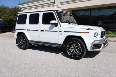 2019 Mercedes-Benz G-Class G 63 AMG® 4MATIC®