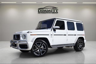 2019 Mercedes-Benz G-Class G 63 AMG® 4MATIC®