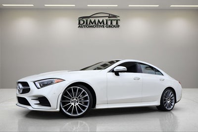 2020 Mercedes-Benz CLS CLS 450 4MATIC®