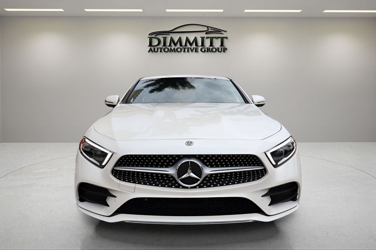 2020 Mercedes-Benz CLS CLS 450 4MATIC®