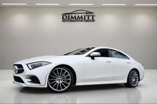 2020 Mercedes-Benz CLS CLS 450 4MATIC®