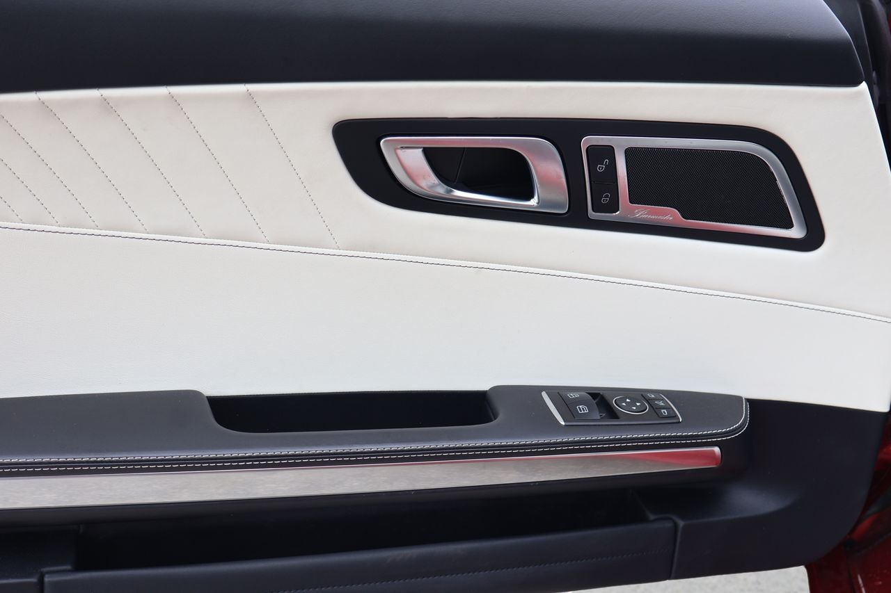 2016 Mercedes-Benz AMG® GT S