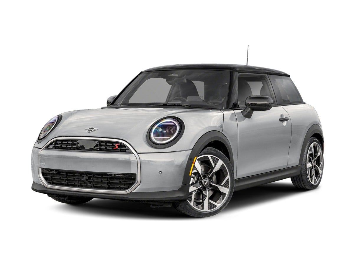 2025 MINI Cooper S Cooper S