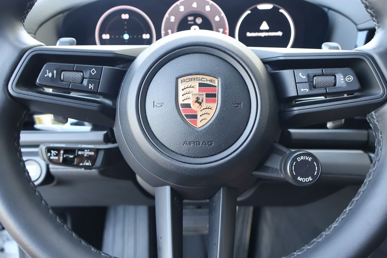 2024 Porsche Panamera Base