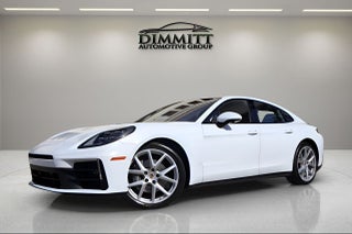 2024 Porsche Panamera Base