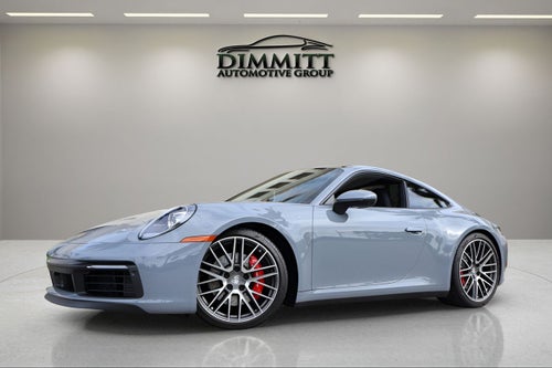 2024 Porsche 911 Carrera S