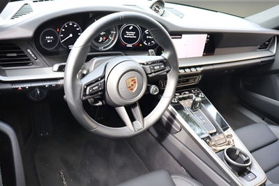 2024 Porsche 911 Carrera S