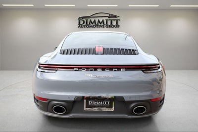 2024 Porsche 911 Carrera S