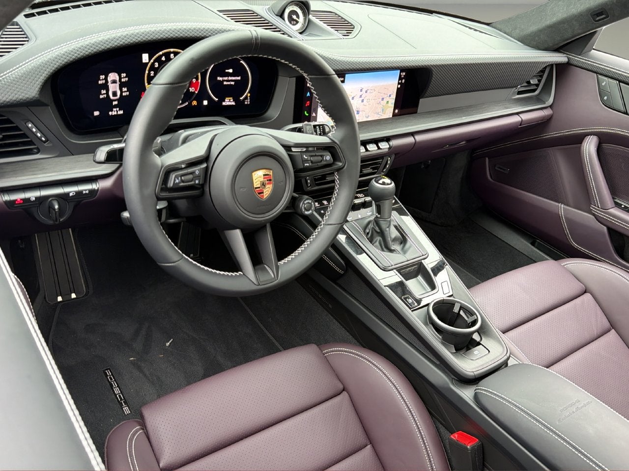 2026 Porsche 911 GT3 Touring