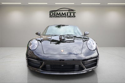 2024 Porsche 911 Edition 50 Years Porsche Design