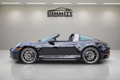 2024 Porsche 911 Edition 50 Years Porsche Design