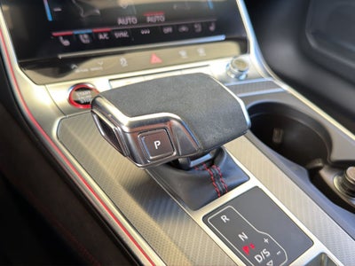 2026 Audi RS 6 Avant performance 4.0T quattro