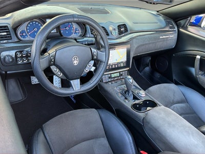 2019 Maserati GranTurismo Sport