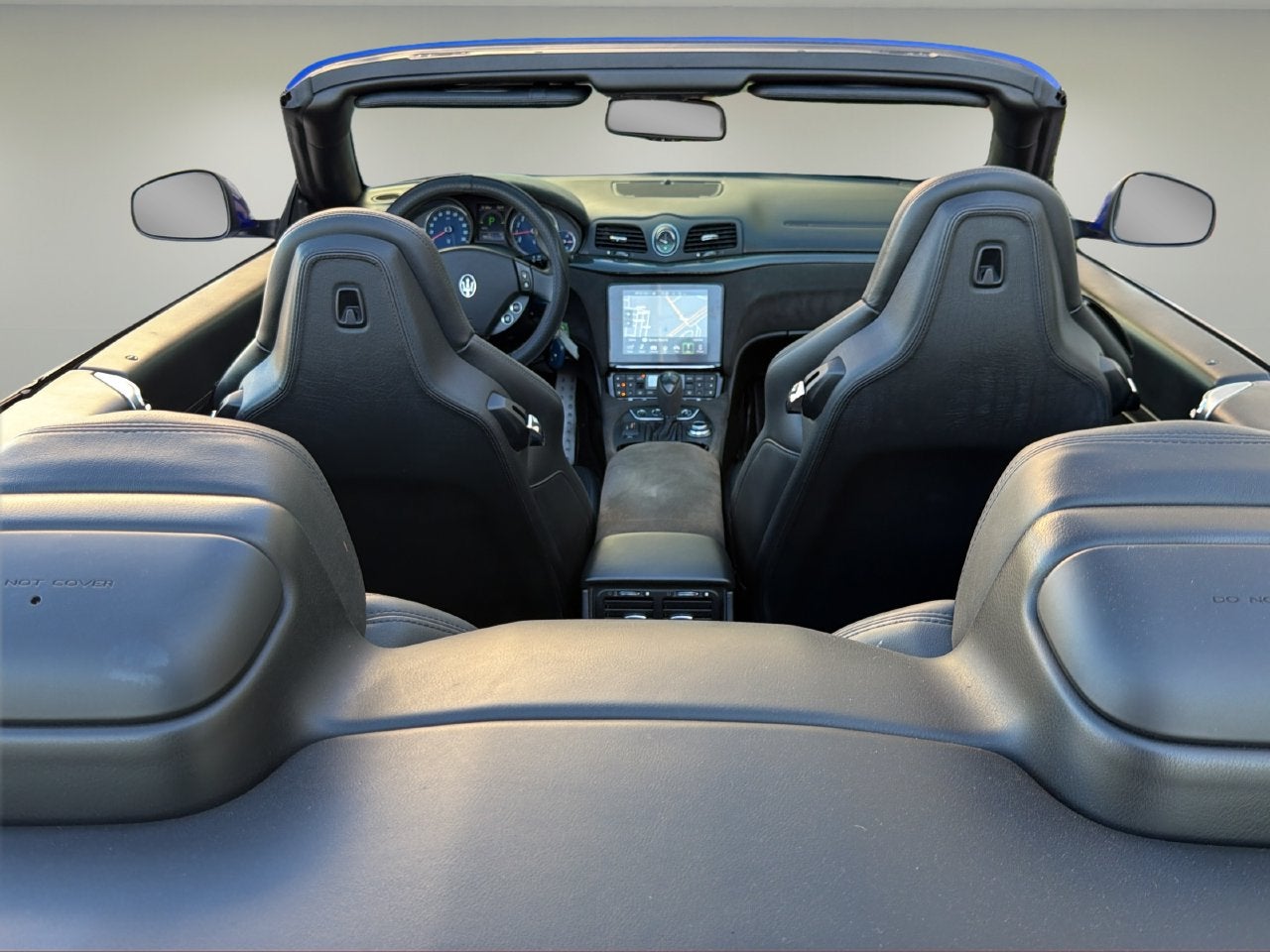 2019 Maserati GranTurismo Sport