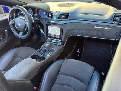 2019 Maserati GranTurismo Sport