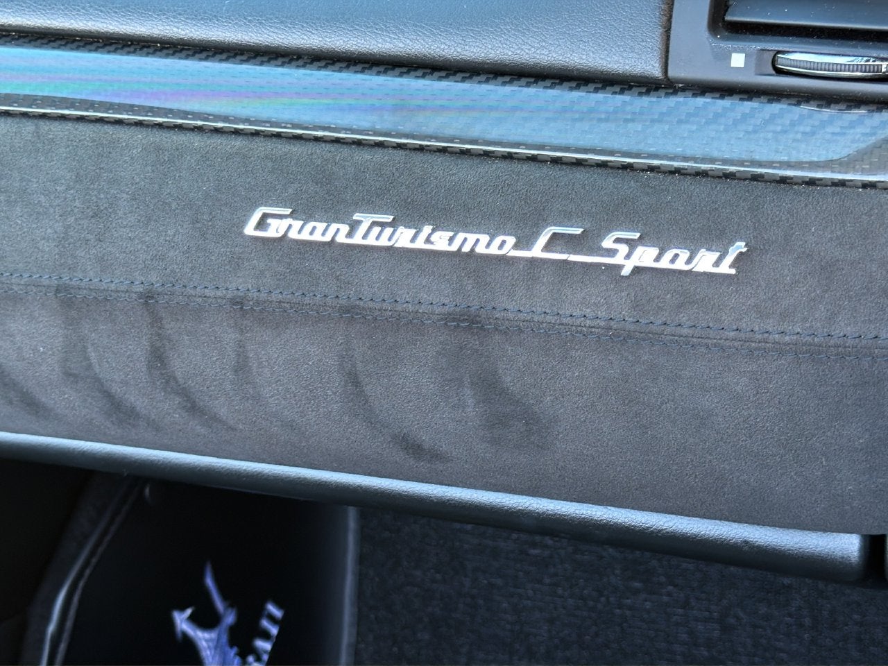 2019 Maserati GranTurismo Sport