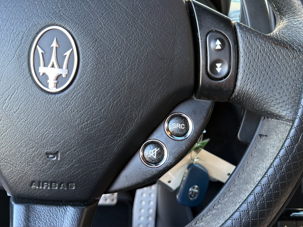 2019 Maserati GranTurismo Sport