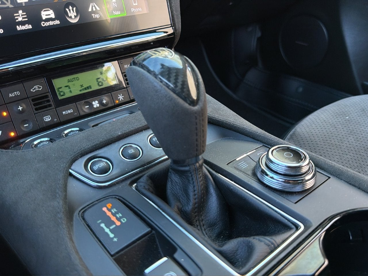 2019 Maserati GranTurismo Sport